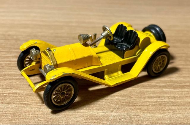 Matchbox yesteryear lote 1