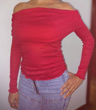 Blusa básica 
