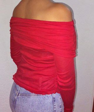 Blusa básica 