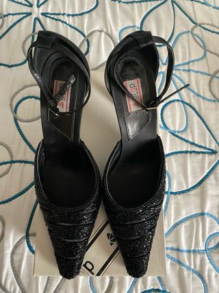 Zapatos de fiesta seminuevos