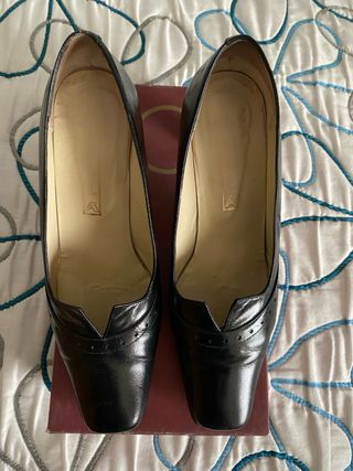 Zapatos de fiesta seminuevos