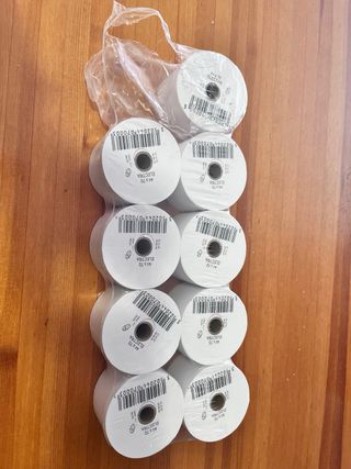 Rollos caja registradora