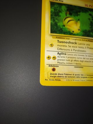 Pikachu - Pokémon