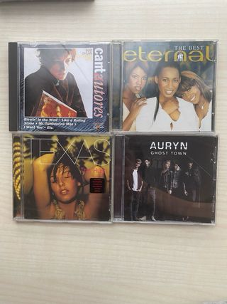 Cds Variados