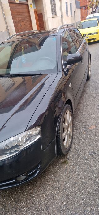 Audi A4 2008