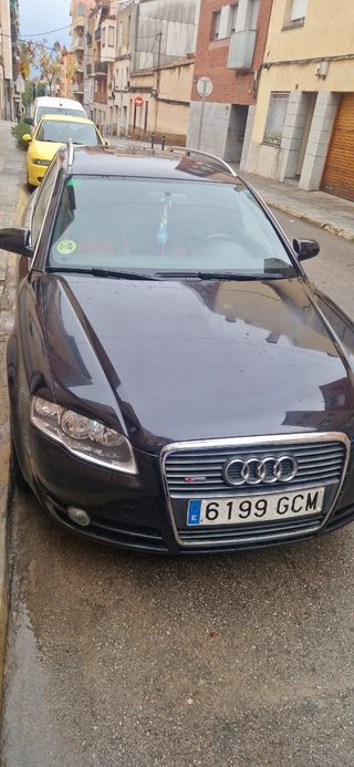 Audi A4 2008