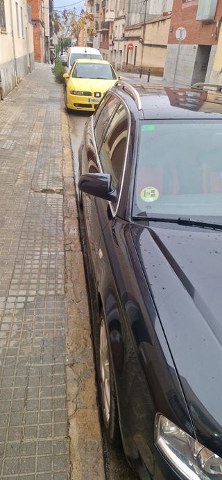 Audi A4 2008