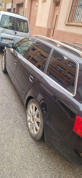 Audi A4 2008