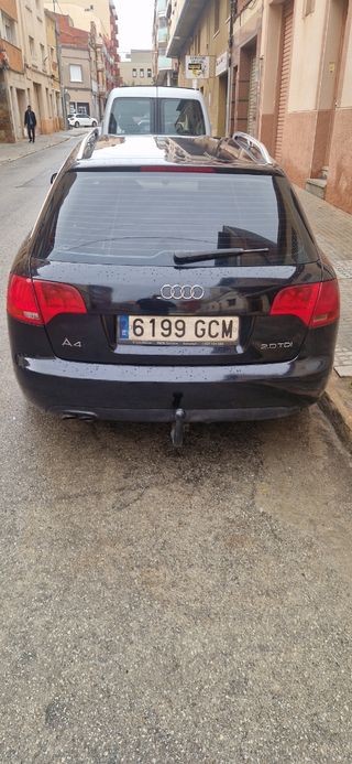 Audi A4 2008
