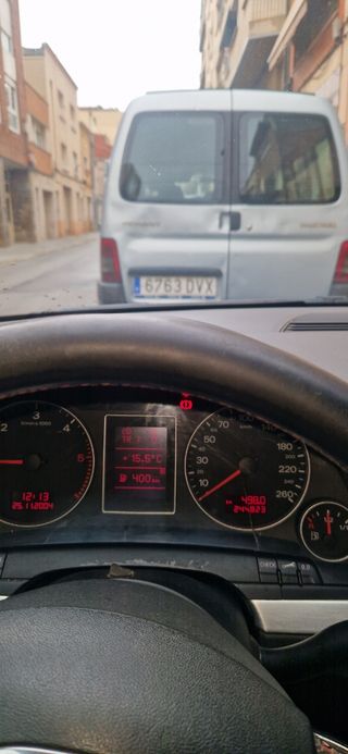 Audi A4 2008