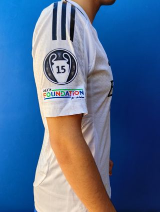 Camiseta blanca 24/25