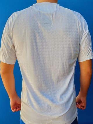 Camiseta blanca 24/25