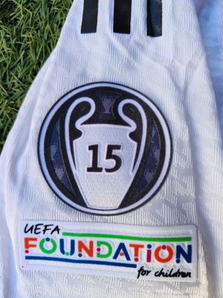 Camiseta blanca 24/25