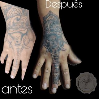 Tatuajes 