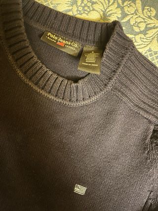 Jersey vintage Ralph Lauren