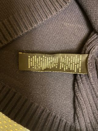 Jersey vintage Ralph Lauren