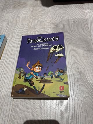 Pack Los Futbolísimos (1 Catalán + 1 Castellano)