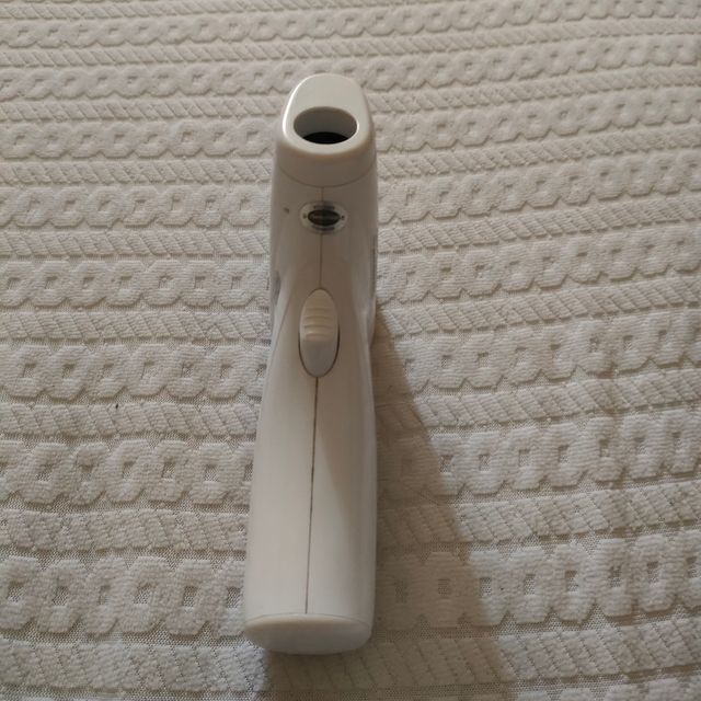 Misuratore temperatura a infrarossi.