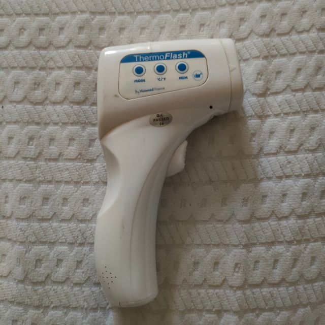 Misuratore temperatura a infrarossi.