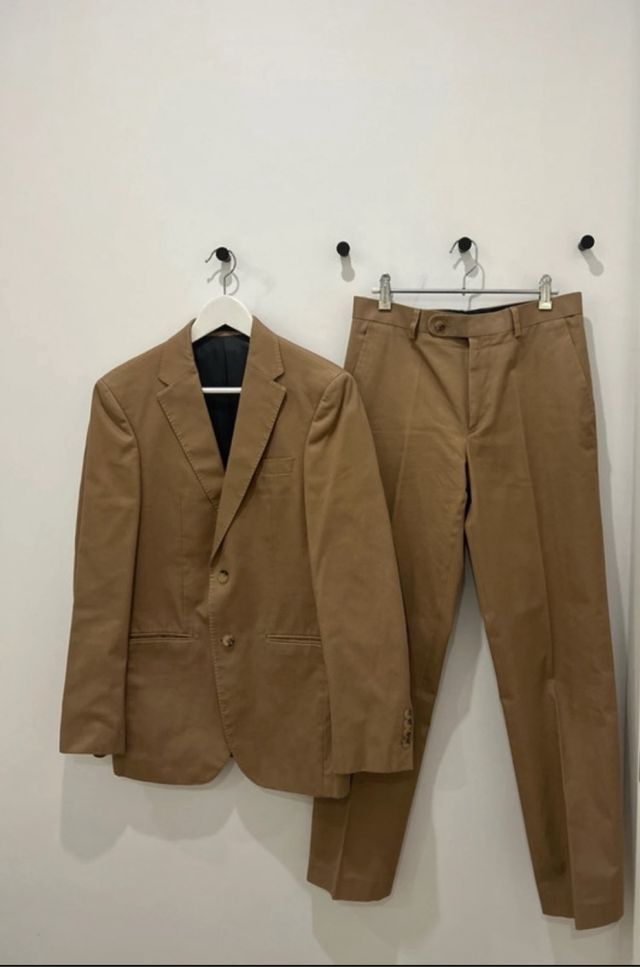 Traje T 48 Purificacion Garcia