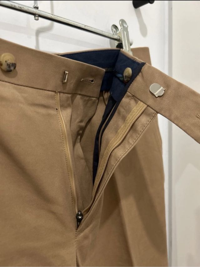 Traje T 48 Purificacion Garcia