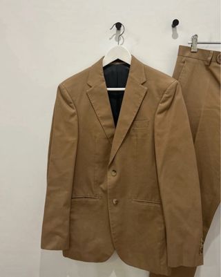 Traje T 48 Purificacion Garcia