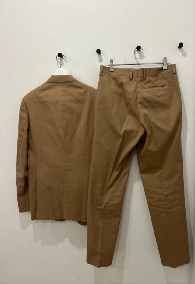 Traje T 48 Purificacion Garcia