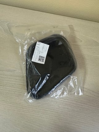 Yamaha NMax 125 Tapa de bolsillo lateral