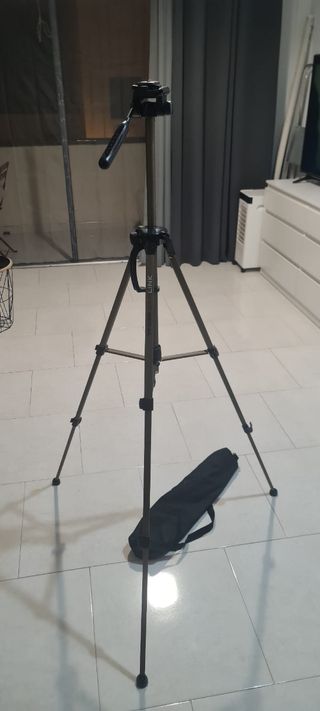 Trípode para cámara
