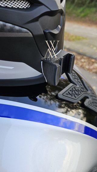 ❗Soportes gopro casco Scorpion Exo R1 Air❗