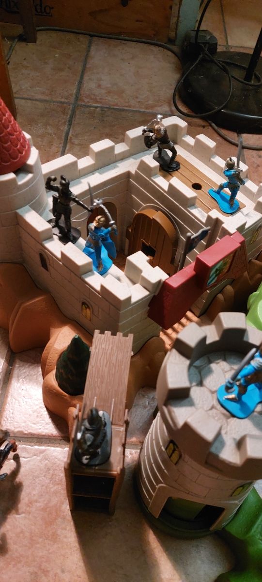 Castello per bambini 