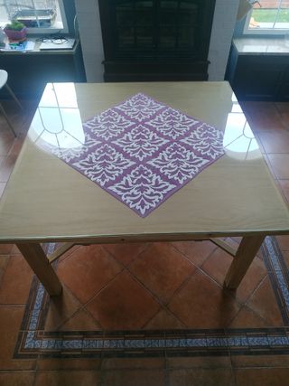 Mesa de comedor