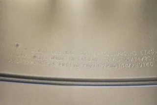 Llantas Cayenne Turbo GT 22"