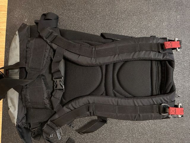 Mochila OAKLEY transporte Snownboard/sky