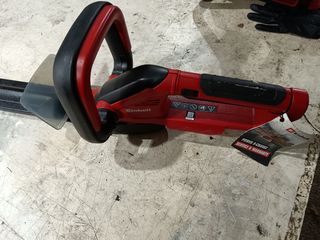 Cortasetos a batería