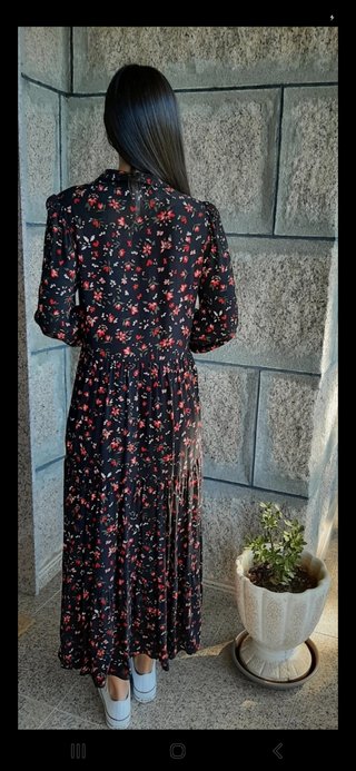 Vestido largo