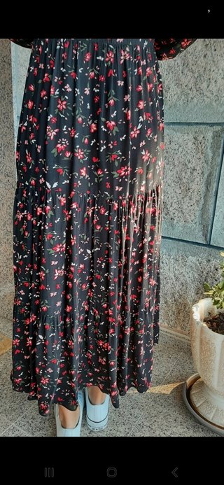 Vestido largo