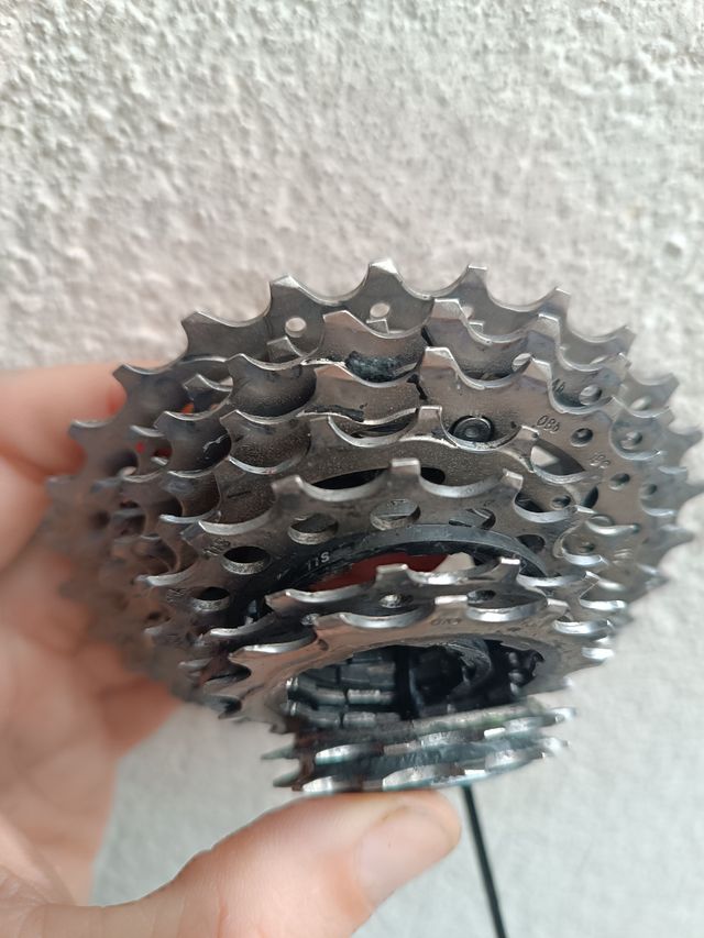 Cassette ultegra 11v
