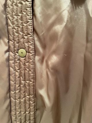 Abrigo chaquetón mujer tex