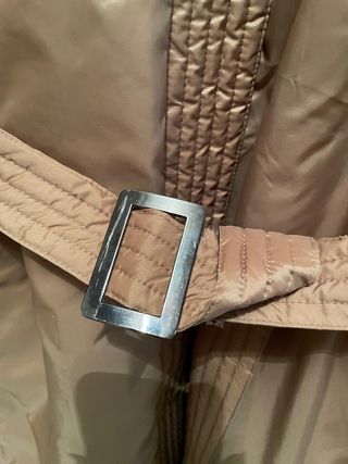 Abrigo chaquetón mujer tex