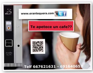 Expendedoras y recreativas Antequera 