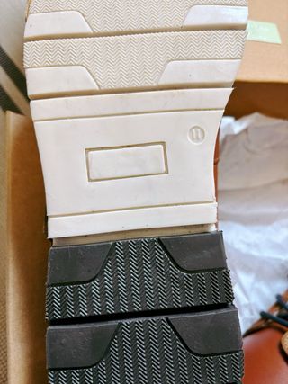 Botines Marrones de Invierno 45.5