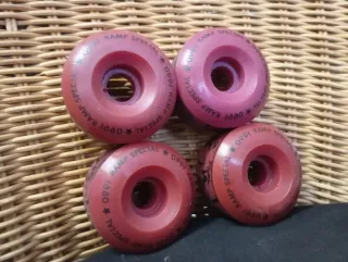 Ruedas Skateboard Alzi Street Ramp Special 1990