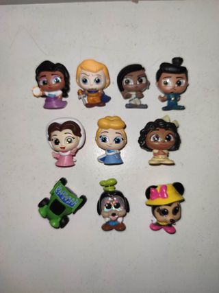 A PARTIR 3€ DOORABLES PIXEL PERFECT SERIE 12..