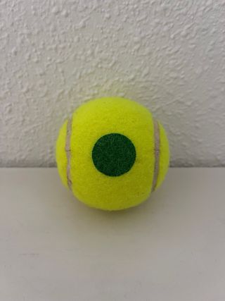 Pelotas Tenis blandas