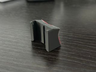 ❗Soporte gopro casco Shoei GT Air 3 ❗