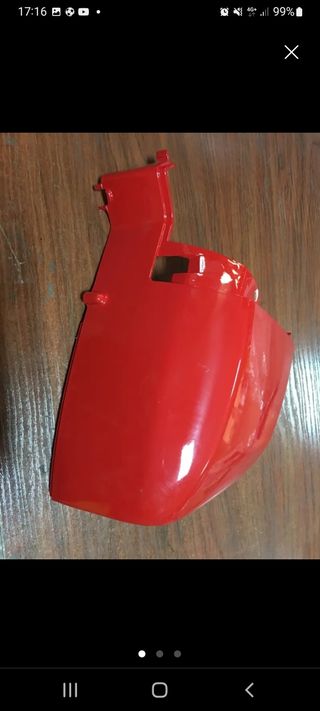 Honda NH 90cc Guardabarros 