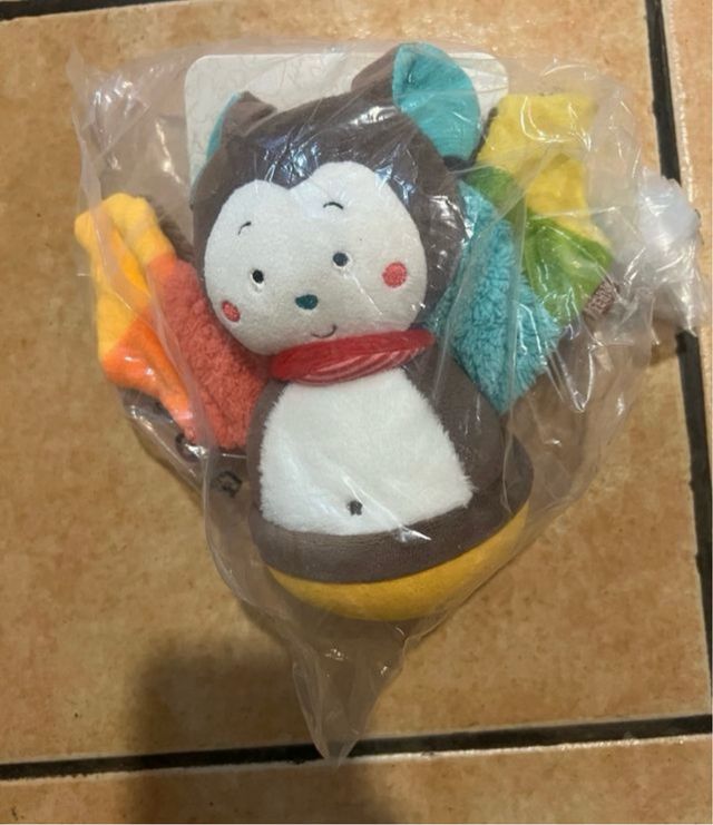 Fehn Murciélago de pie Fehn, juguete