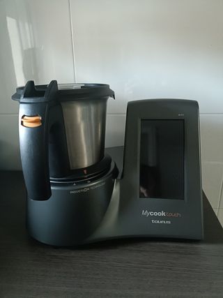 Robot cocina mycook