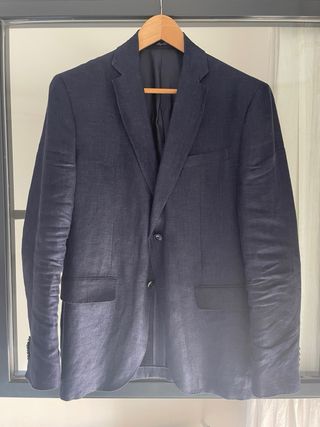 Americana Mango de lino